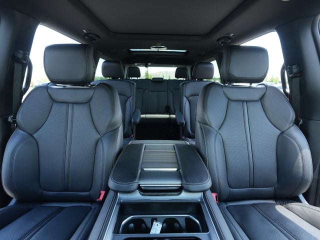 2026 Jeep Grand Wagoneer GRAND WAGONEER LIMITED RESERVE 4X4