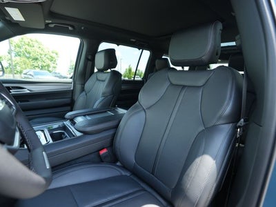 2026 Jeep Grand Wagoneer GRAND WAGONEER LIMITED RESERVE 4X4