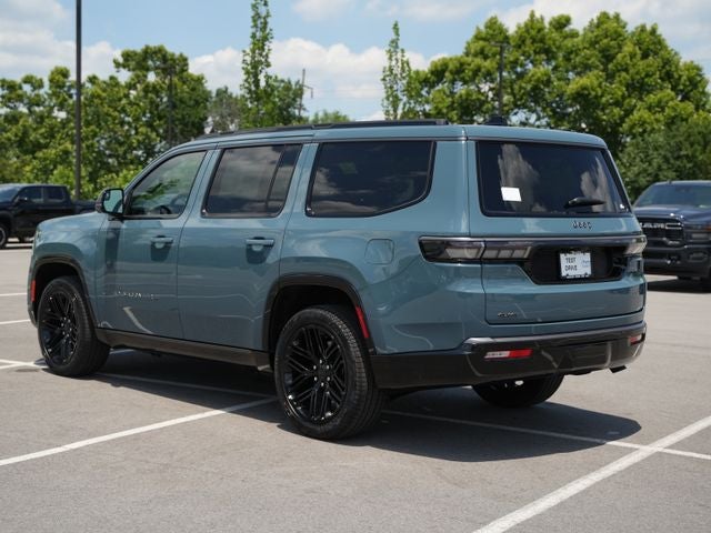 2026 Jeep Grand Wagoneer GRAND WAGONEER LIMITED RESERVE 4X4