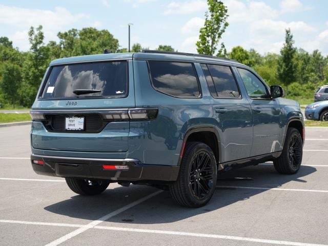 2026 Jeep Grand Wagoneer GRAND WAGONEER LIMITED RESERVE 4X4