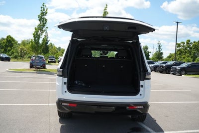 2026 Jeep Grand Wagoneer GRAND WAGONEER LIMITED ALTITUDE 4X4
