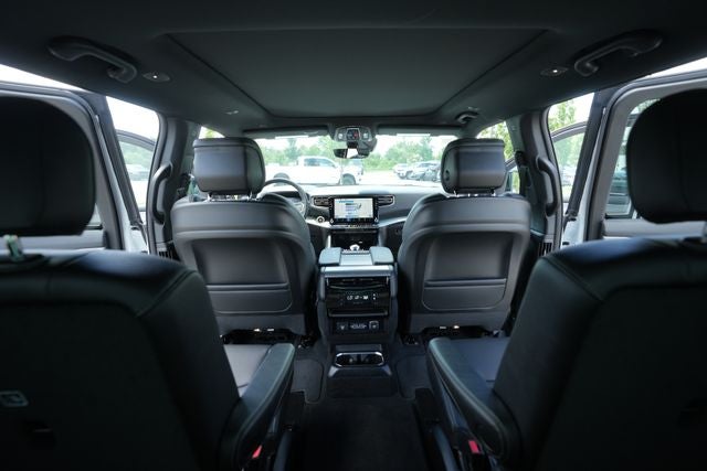 2026 Jeep Grand Wagoneer GRAND WAGONEER LIMITED ALTITUDE 4X4