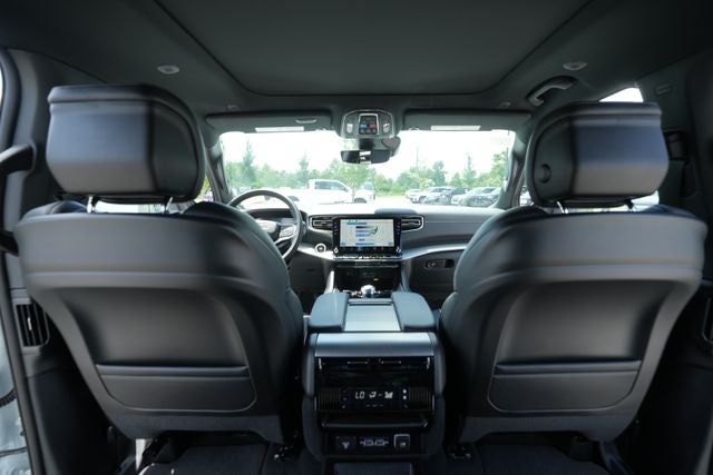 2026 Jeep Grand Wagoneer GRAND WAGONEER LIMITED ALTITUDE 4X4