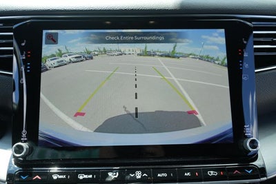 2026 Jeep Grand Wagoneer GRAND WAGONEER LIMITED ALTITUDE 4X4
