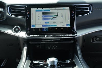 2026 Jeep Grand Wagoneer GRAND WAGONEER LIMITED ALTITUDE 4X4