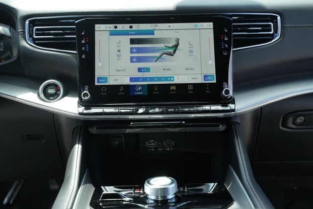 2026 Jeep Grand Wagoneer GRAND WAGONEER LIMITED ALTITUDE 4X4