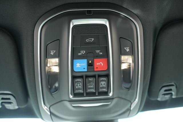 2026 Jeep Grand Wagoneer GRAND WAGONEER LIMITED ALTITUDE 4X4