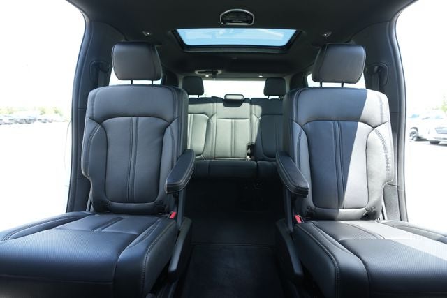 2026 Jeep Grand Wagoneer GRAND WAGONEER LIMITED ALTITUDE 4X4