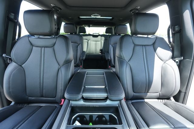 2026 Jeep Grand Wagoneer GRAND WAGONEER LIMITED ALTITUDE 4X4