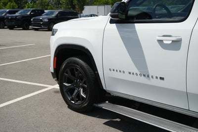2026 Jeep Grand Wagoneer GRAND WAGONEER LIMITED ALTITUDE 4X4