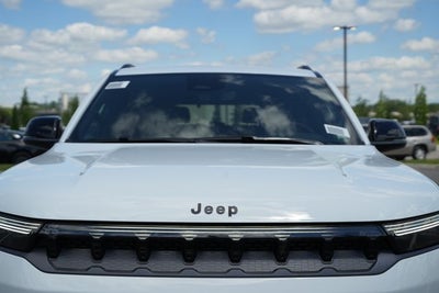 2026 Jeep Grand Wagoneer GRAND WAGONEER LIMITED ALTITUDE 4X4
