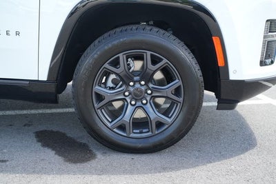 2026 Jeep Grand Wagoneer GRAND WAGONEER LIMITED ALTITUDE 4X4