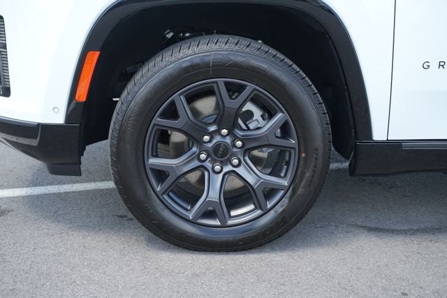2026 Jeep Grand Wagoneer GRAND WAGONEER LIMITED ALTITUDE 4X4