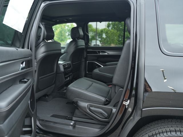 2026 Jeep Grand Wagoneer GRAND WAGONEER LIMITED RESERVE 4X4