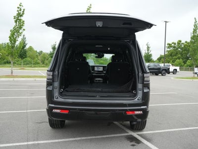2026 Jeep Grand Wagoneer GRAND WAGONEER LIMITED RESERVE 4X4