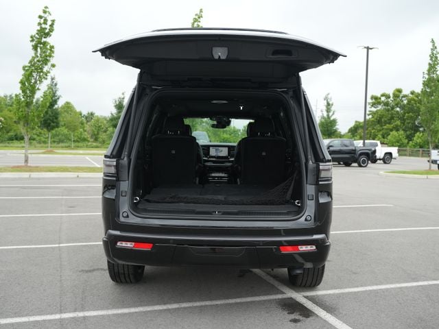 2026 Jeep Grand Wagoneer GRAND WAGONEER LIMITED RESERVE 4X4