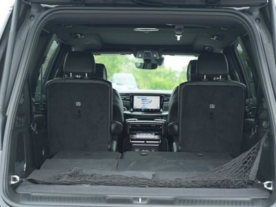 2026 Jeep Grand Wagoneer GRAND WAGONEER LIMITED RESERVE 4X4