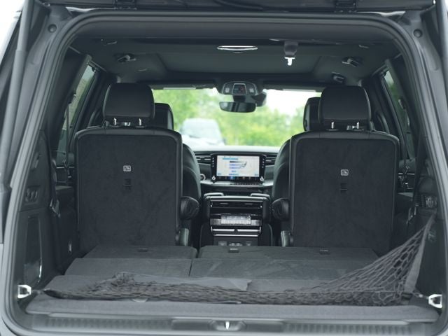 2026 Jeep Grand Wagoneer GRAND WAGONEER LIMITED RESERVE 4X4