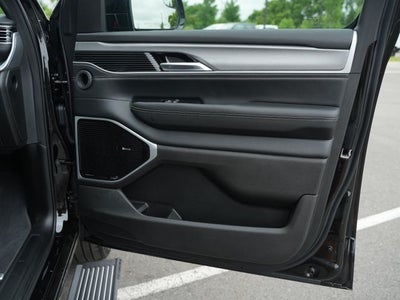 2026 Jeep Grand Wagoneer GRAND WAGONEER LIMITED RESERVE 4X4