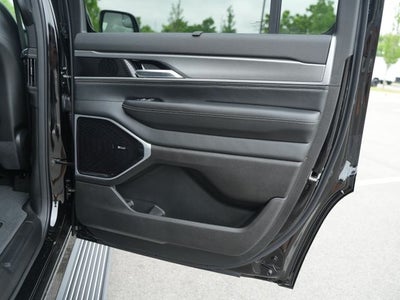 2026 Jeep Grand Wagoneer GRAND WAGONEER LIMITED RESERVE 4X4