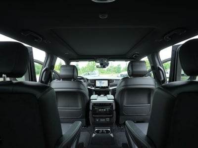 2026 Jeep Grand Wagoneer GRAND WAGONEER LIMITED RESERVE 4X4
