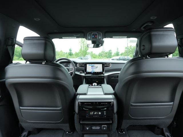2026 Jeep Grand Wagoneer GRAND WAGONEER LIMITED RESERVE 4X4