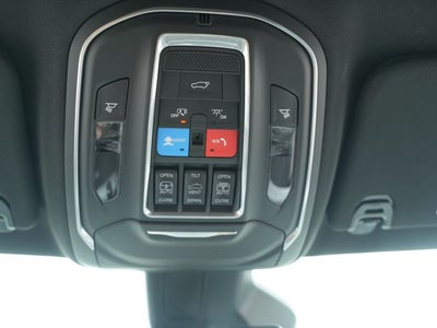 2026 Jeep Grand Wagoneer GRAND WAGONEER LIMITED RESERVE 4X4