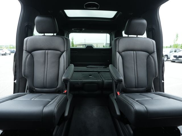 2026 Jeep Grand Wagoneer GRAND WAGONEER LIMITED RESERVE 4X4