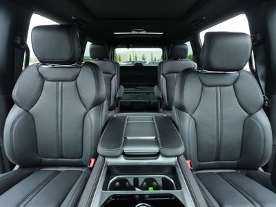 2026 Jeep Grand Wagoneer GRAND WAGONEER LIMITED RESERVE 4X4