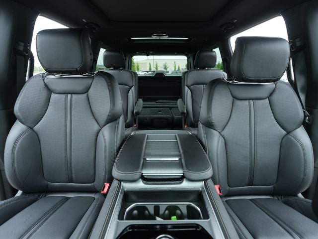 2026 Jeep Grand Wagoneer GRAND WAGONEER LIMITED RESERVE 4X4