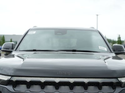 2026 Jeep Grand Wagoneer GRAND WAGONEER LIMITED RESERVE 4X4