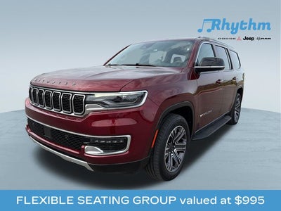 2024 Jeep Wagoneer Series II 4x4