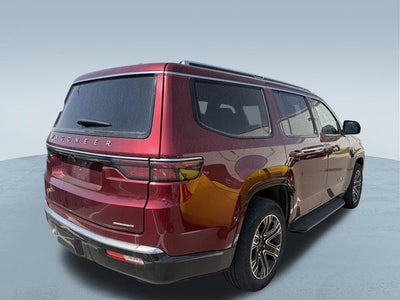 2024 Jeep Wagoneer Series II 4x4