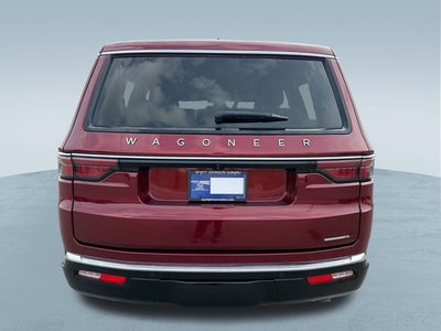 2024 Jeep Wagoneer Series II 4x4