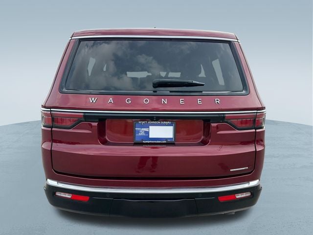 2024 Jeep Wagoneer Series II 4x4