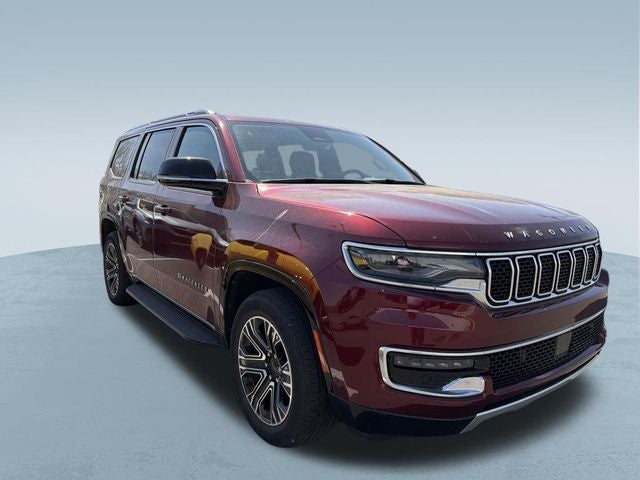 2024 Jeep Wagoneer Series II 4x4