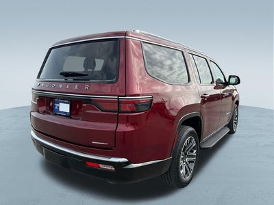 2024 Jeep Wagoneer Series II 4x4
