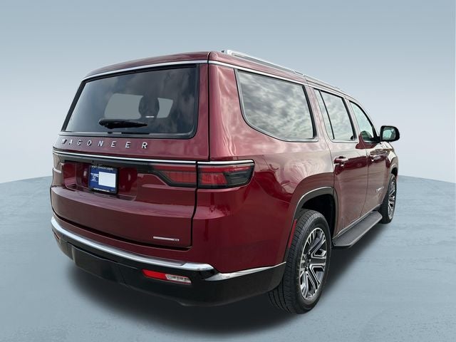 2024 Jeep Wagoneer Series II 4x4