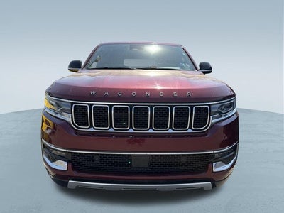 2024 Jeep Wagoneer Series II 4x4