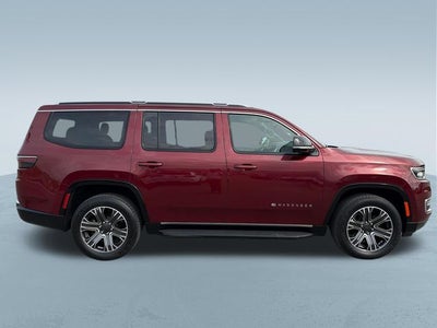 2024 Jeep Wagoneer Series II 4x4