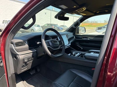 2024 Jeep Wagoneer Series II 4x4