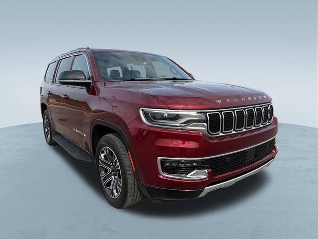 2024 Jeep Wagoneer Series II 4x4