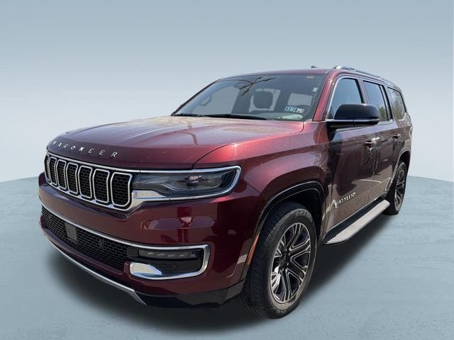 2024 Jeep Wagoneer Series II 4x4