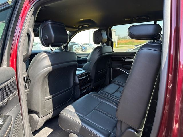 2024 Jeep Wagoneer Series II 4x4