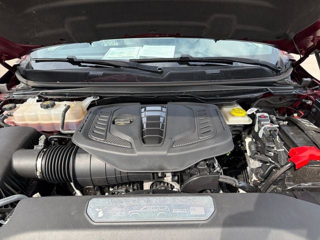 2024 Jeep Wagoneer Series II 4x4