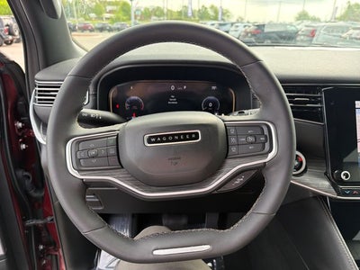 2024 Jeep Wagoneer Series II 4x4