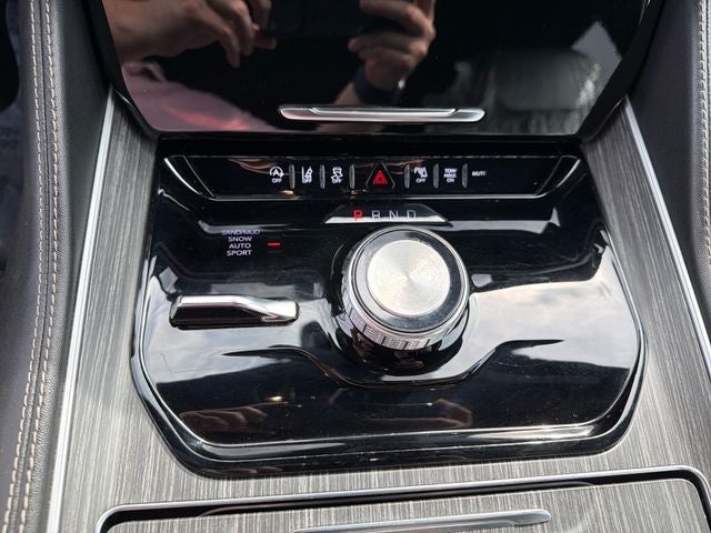2024 Jeep Wagoneer Series II 4x4