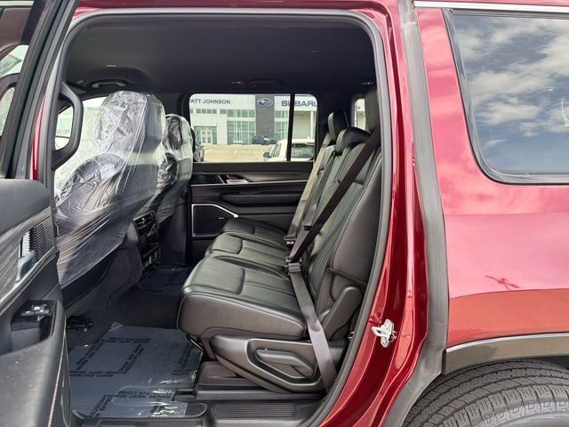 2024 Jeep Wagoneer Series II 4x4