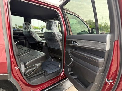 2024 Jeep Wagoneer Series II 4x4