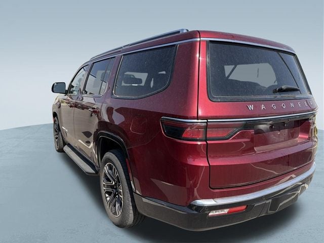 2024 Jeep Wagoneer Series II 4x4
